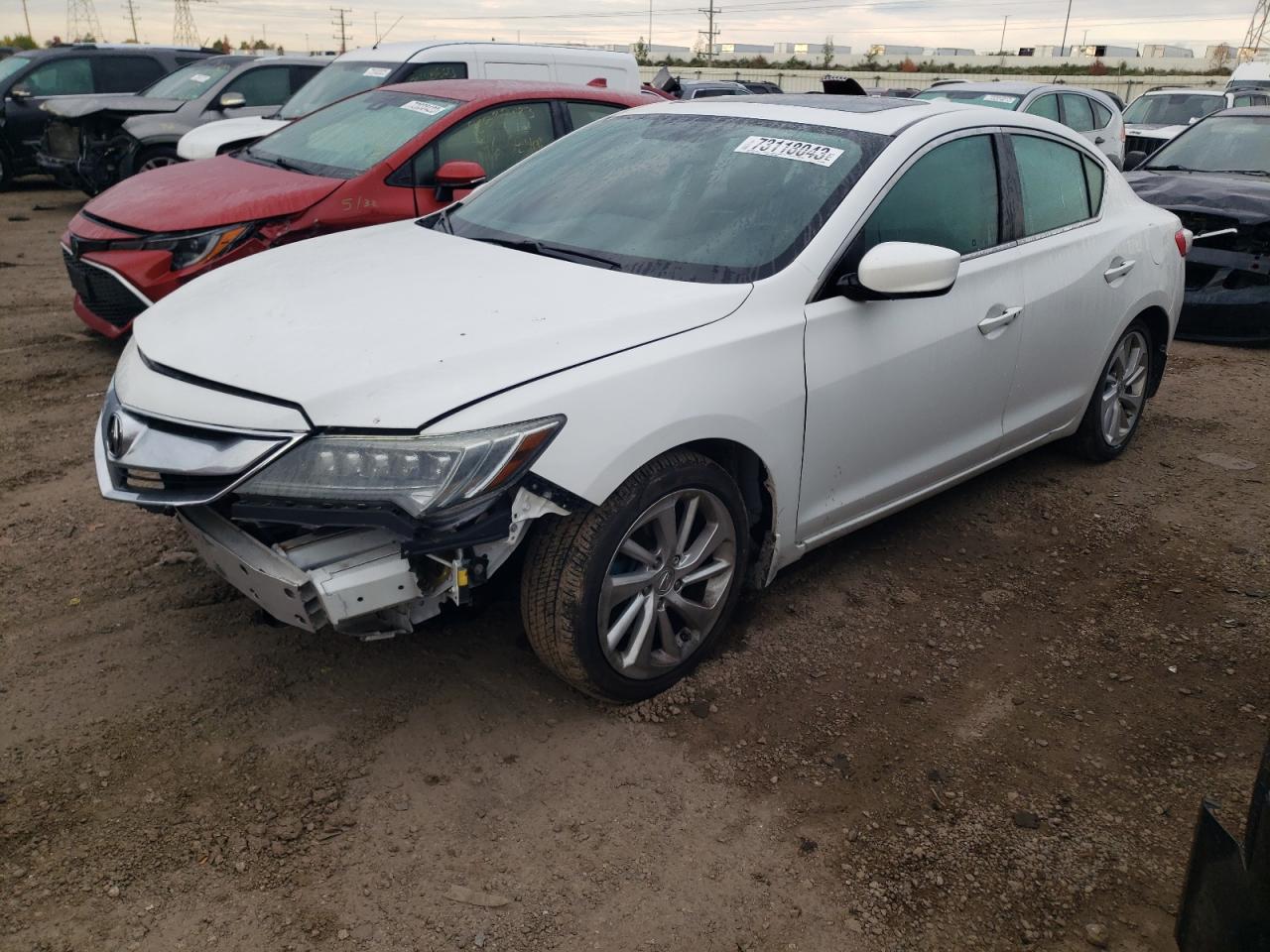 Изображение 2016 ACURA ILX BASE WATCH PLUS 2016