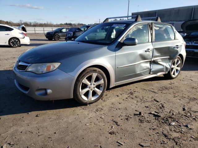 Изображение 2009 SUBARU IMPREZA OUTBACK SPORT 2009