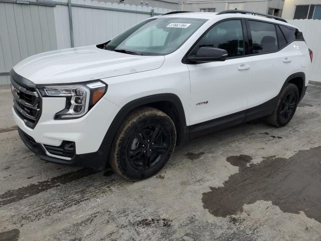 Obraz 1 z 2023 GMC TERRAIN AT4 2023 z VIN 3GKALYEGXPL216858