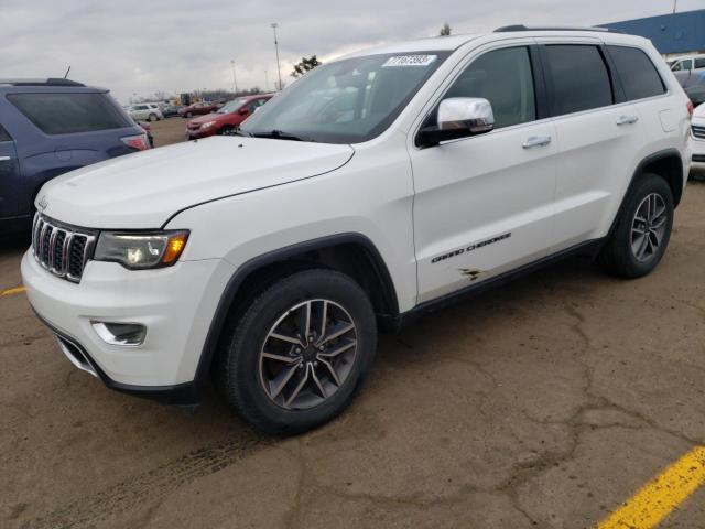 Obraz 2020 JEEP GRAND CHEROKEE LIMITED 2020