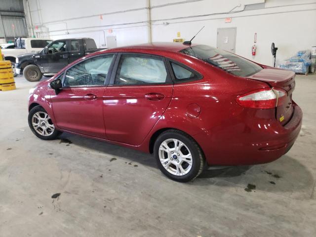 Image 2 of 2016 FORD FIESTA SE 2016 with VIN 3FADP4BJ8GM155970