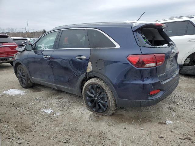 Изображение 2 2020 KIA SORENTO EX 2020 с VIN 5XYPHDA58LG672492