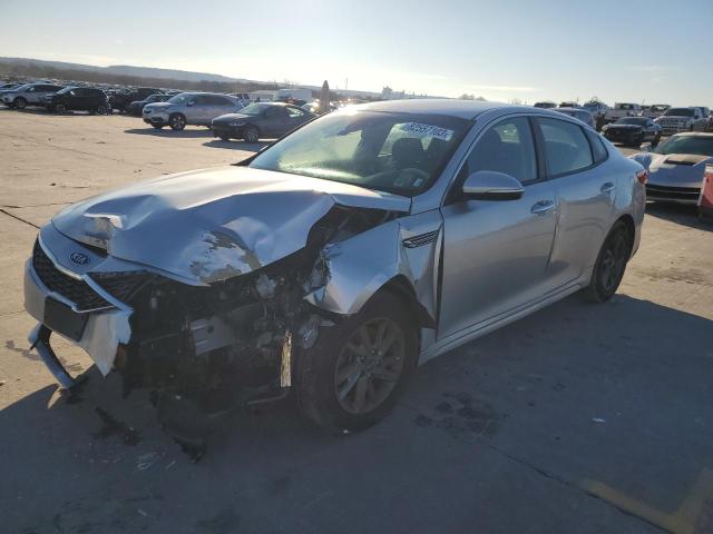 Image 1 of 2019 KIA OPTIMA LX 2019 with VIN 5XXGT4L39KG344687