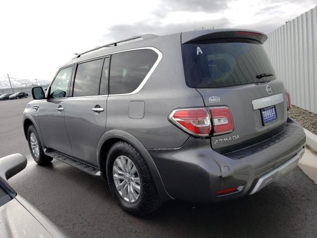Изображение 2 2018 NISSAN ARMADA SV 2018 с VIN JN8AY2NC0J9551073
