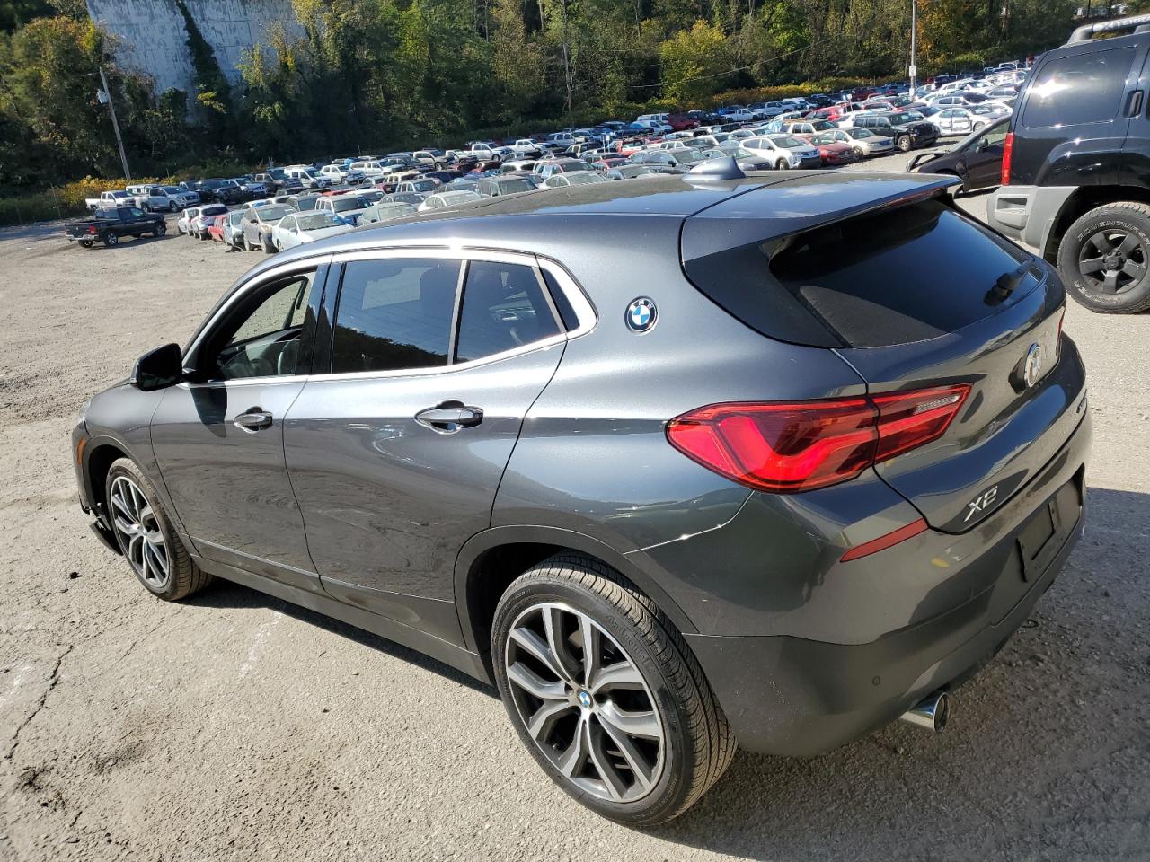 Изображение 2 2020 BMW X2 XDRIVE28I 2020 с VIN WBXYJ1C00L5P67083