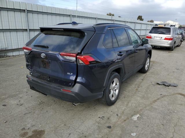 Image 3 of 2021 TOYOTA RAV4 XLE 2021 with VIN 2T3W1RFV5MW171830