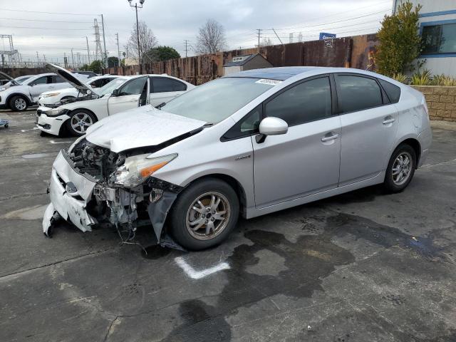 Obraz 1 z 2011 TOYOTA PRIUS  2011 z VIN JTDKN3DUXB5341601