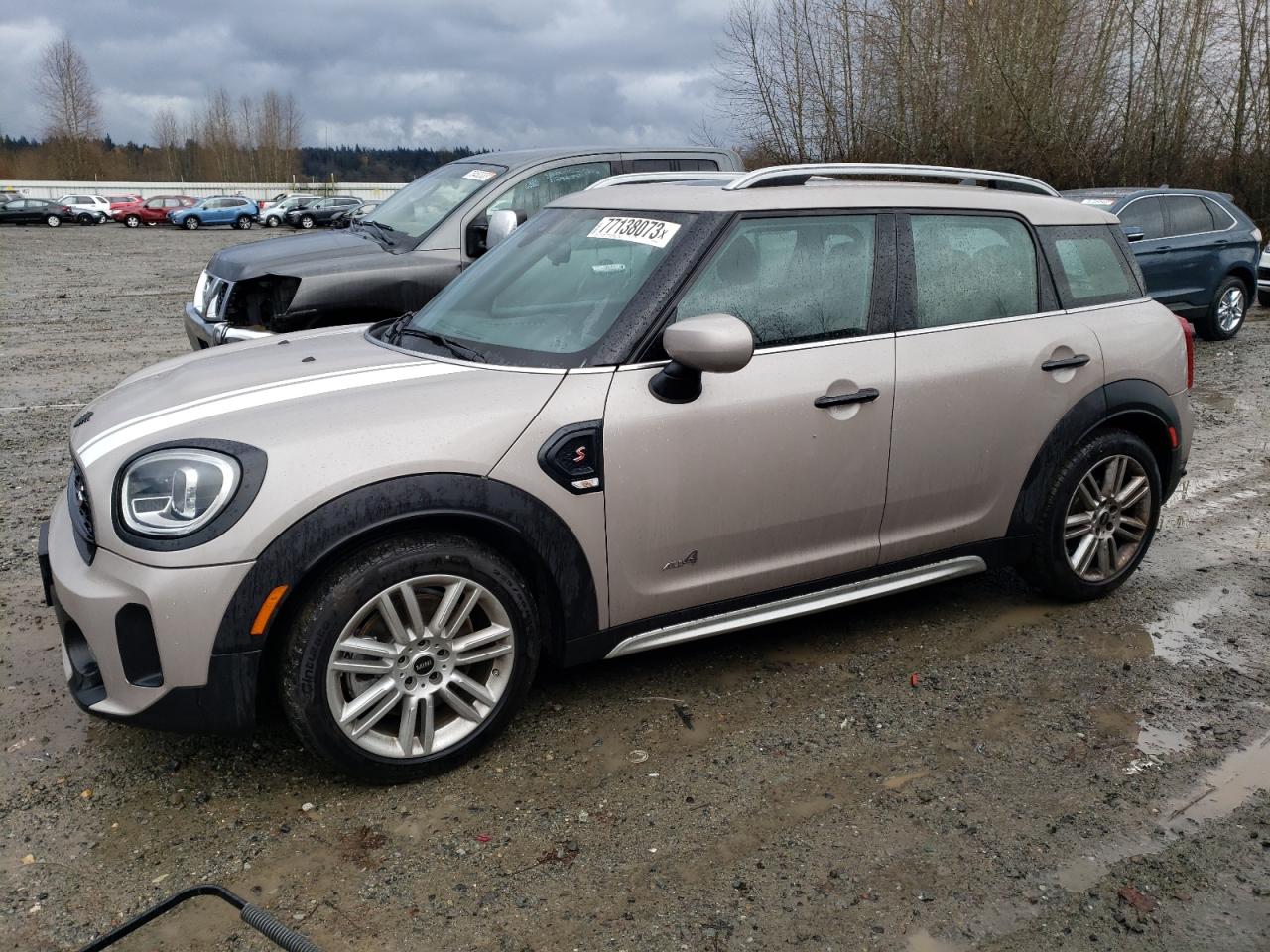 Изображение 2022 MINI COOPER S COUNTRYMAN ALL4 2022