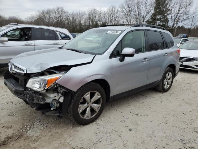 Изображение 1 2014 SUBARU FORESTER 2.5I PREMIUM 2014 с VIN JF2SJAEC5EH530909
