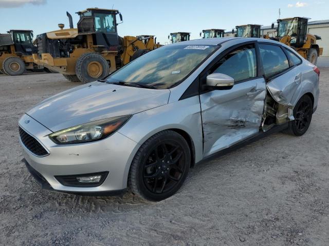 Image 1 of 2016 FORD FOCUS SE 2016 with VIN 1FADP3F21GL307523