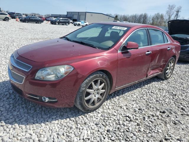 Image 1 of 2009 CHEVROLET MALIBU LTZ 2009 with VIN 1G1ZK57789F199111