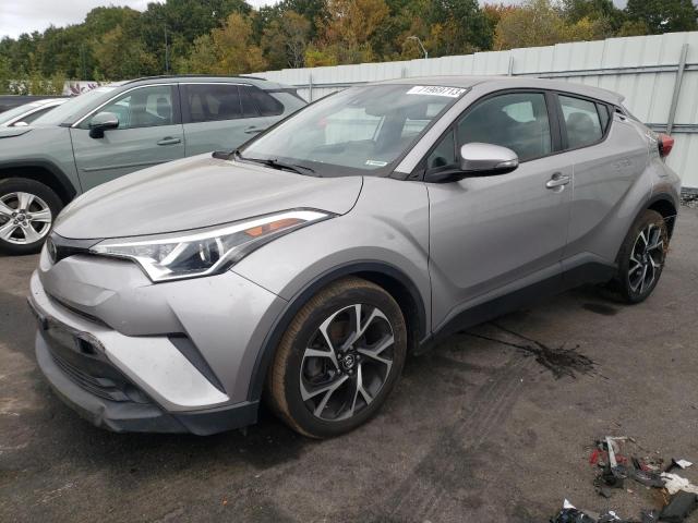 Obraz 1 z 2019 TOYOTA C-HR XLE 2019 z VIN NMTKHMBX7KR072072