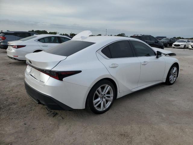 Obraz 3 z 2022 LEXUS IS 300 2022 z VIN JTHAA1D2XN5122683