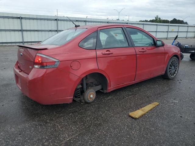 Image 3 of 2010 FORD FOCUS SES 2010 with VIN 1FAHP3GN3AW122051