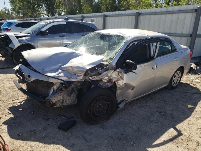 Image 1 of 2013 TOYOTA COROLLA BASE 2013 with VIN 2T1BU4EE1DC951361