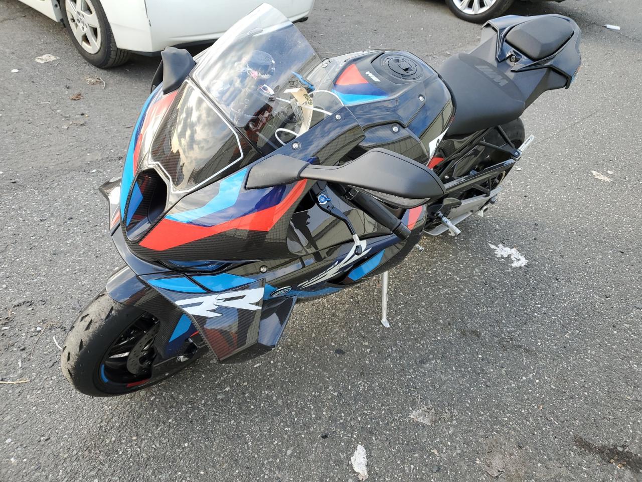 Изображение 2 2023 BMW M 1000 RR 2023 с VIN WB10P0306P6H92332