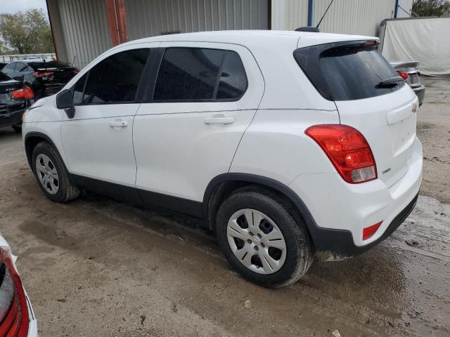 Obraz 2 z 2017 CHEVROLET TRAX LS 2017 z VIN KL7CJKSB4HB130039