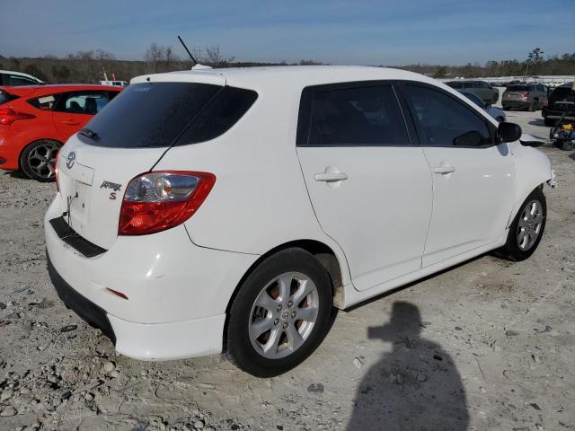 Изображение 3 2009 TOYOTA COROLLA MATRIX S 2009 с VIN 2T1KE40E29C004776
