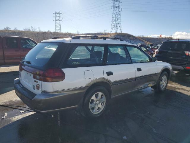 Obraz 3 z 1999 SUBARU LEGACY OUTBACK 1999 z VIN 4S3BG6858X7631801