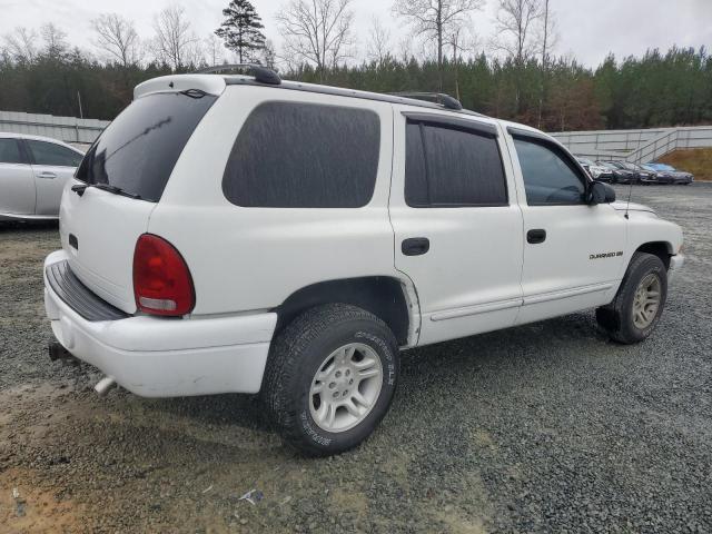 Obraz 3 z 2001 DODGE DURANGO  2001 z VIN 1B4HR28NX1F614148
