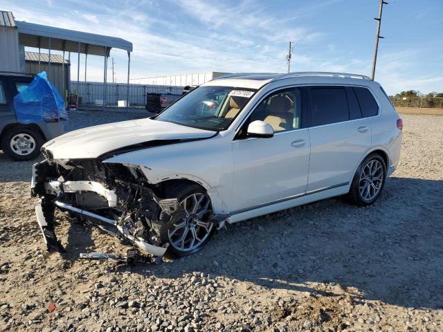 Изображение 1 2020 BMW X7 XDRIVE40I 2020 с VIN 5UXCW2C01L9B55757