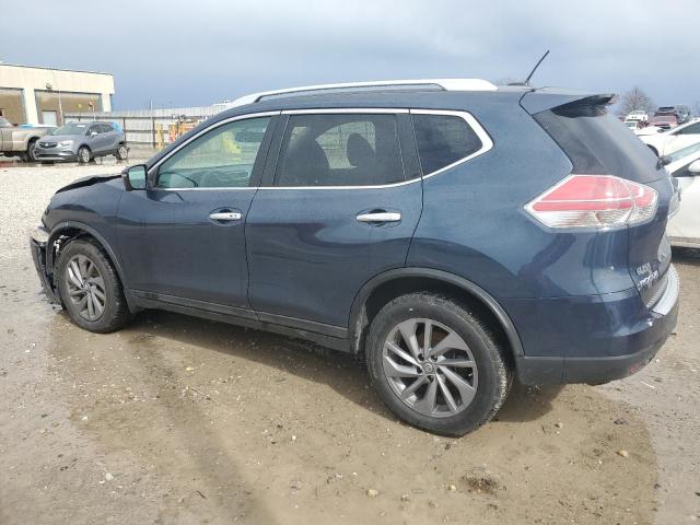 Изображение 2 2016 NISSAN ROGUE S 2016 с VIN 5N1AT2MVXGC749454