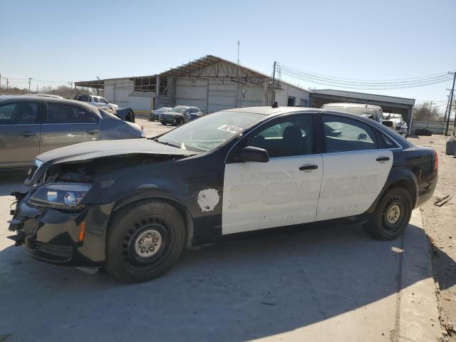 2014 CHEVROLET CAPRICE POLICE 2014 image