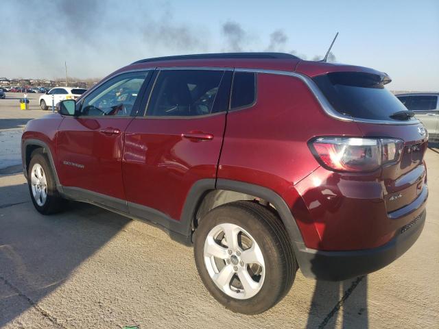 Изображение 2 2021 JEEP COMPASS LATITUDE 2021 с VIN 3C4NJDBB6MT589556