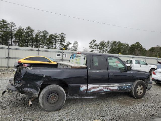 Image 3 of 2004 CHEVROLET SILVERADO C1500 2004 with VIN 2GCEC19T741133896