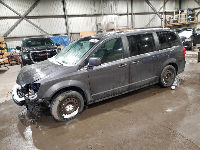 Image 1 of 2018 DODGE GRAND CARAVAN CREW 2018 with VIN 2C4RDGDG9JR243342