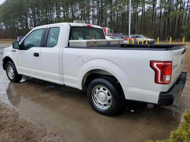 Obraz 2 z 2016 FORD F150 SUPER CAB 2016 z VIN 1FTEX1C8XGFA65177