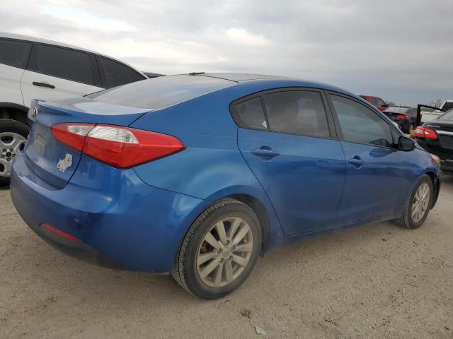 Image 3 of 2014 KIA FORTE LX 2014 with VIN KNAFX4A60E5087793