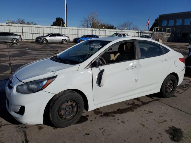 Изображение 1 2012 HYUNDAI ACCENT GLS 2012 с VIN KMHCT4AE1CU204661