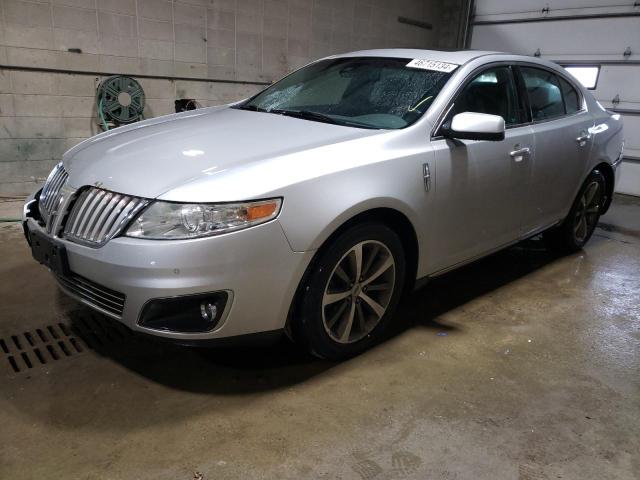 Изображение 1 2009 LINCOLN MKS  2009 с VIN 1LNHM93R49G613325