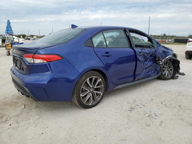 Image 3 of 2022 TOYOTA COROLLA SE 2022 with VIN 5YFS4MCE6NP113752