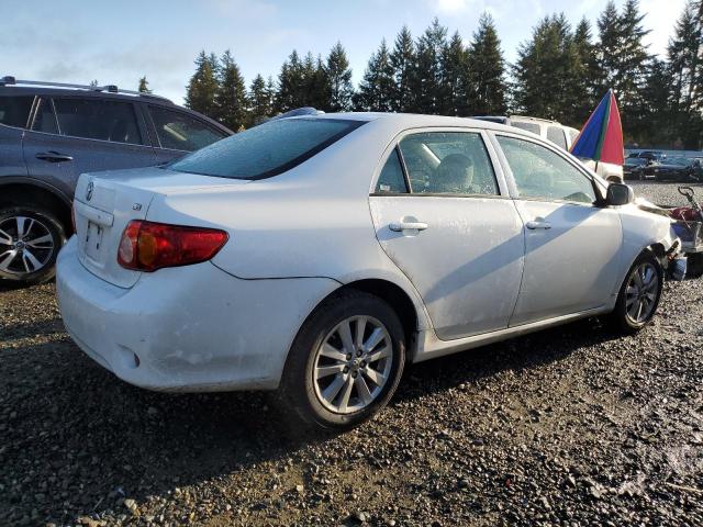 Image 3 of 2010 TOYOTA COROLLA BASE 2010 with VIN 1NXBU4EE6AZ342552