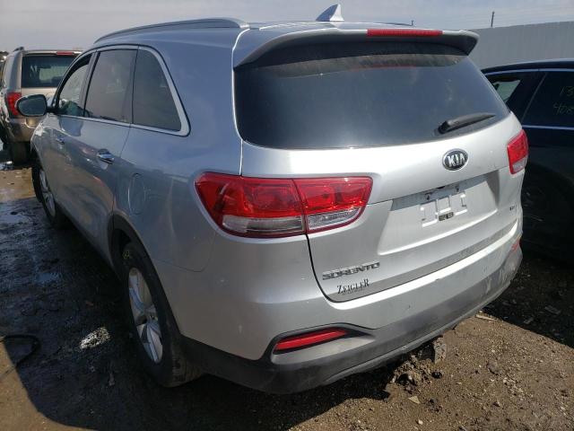 Obraz 3 z 2017 KIA SORENTO LX 2017 z VIN 5XYPGDA55HG337409