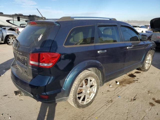 Image 3 of 2014 DODGE JOURNEY LIMITED 2014 with VIN 3C4PDCDGXET201927