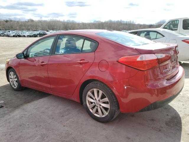 Obraz 2 z 2014 KIA FORTE LX 2014 z VIN KNAFX4A62E5218108
