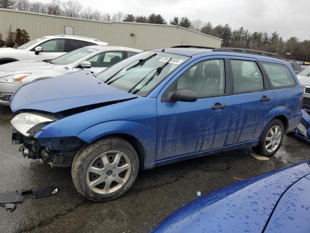 Obraz 1 z 2005 FORD FOCUS ZXW 2005 z VIN 1FAFP36N55W219251