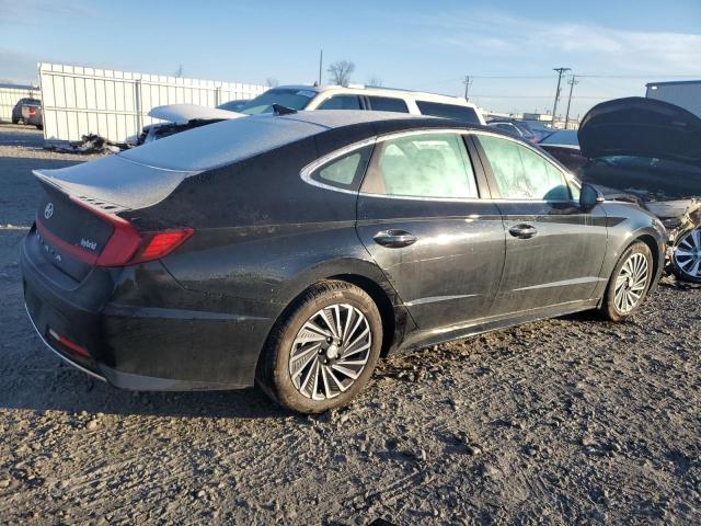 Image 3 of 2023 HYUNDAI SONATA HYBRID 2023 with VIN KMHL34JJ6PA070525