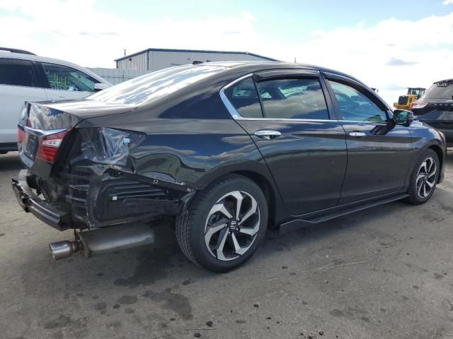 Image 3 of 2016 HONDA ACCORD EXL 2016 with VIN 1HGCR2F81GA203335