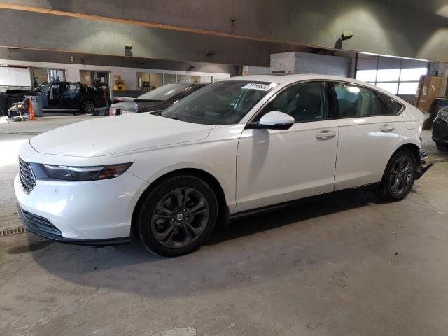 Image 1 of 2023 HONDA ACCORD HYBRID EXL 2023 with VIN 1HGCY2F67PA020958