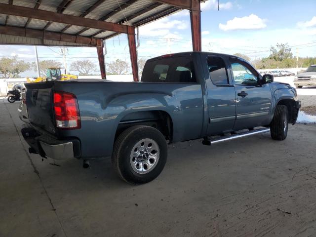 Image 3 of 2011 GMC SIERRA C1500 SL 2011 with VIN 1GTR1UEA6BZ129520