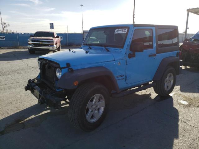 Obraz 2018 JEEP WRANGLER SPORT 2018