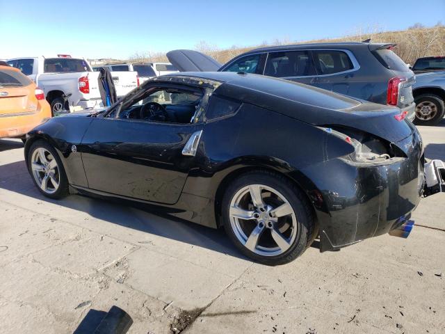 Изображение 2 2009 NISSAN 370Z  2009 с VIN JN1AZ44E69M401861