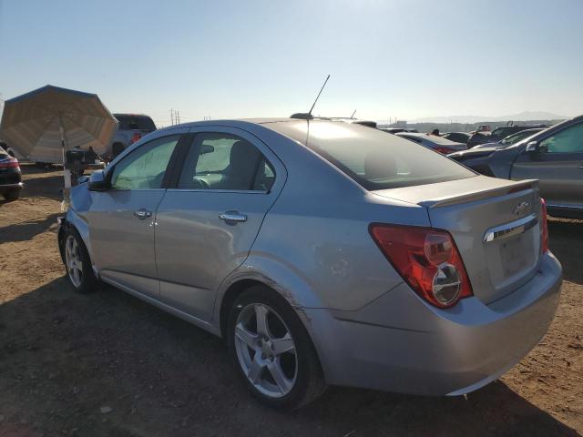 Изображение 2 2015 CHEVROLET SONIC LTZ 2015 с VIN 1G1JE5SB0F4112115