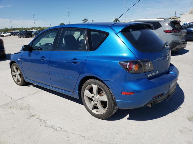 Изображение 2 2005 MAZDA 3 HATCHBACK 2005 с VIN JM1BK343X51262103