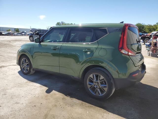 Изображение 2 2021 KIA SOUL EX 2021 с VIN KNDJ33AU7M7127713