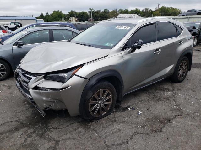 Obraz 1 z 2016 LEXUS NX 200T BASE 2016 z VIN JTJBARBZ6G2082771